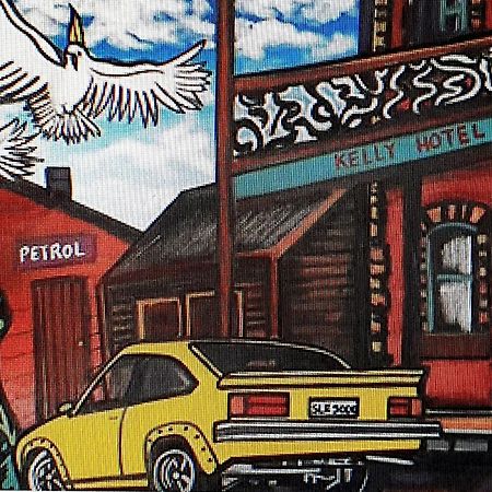 Bowral Road Art Gallery Bed And Breakfast Митагонг Екстериор снимка