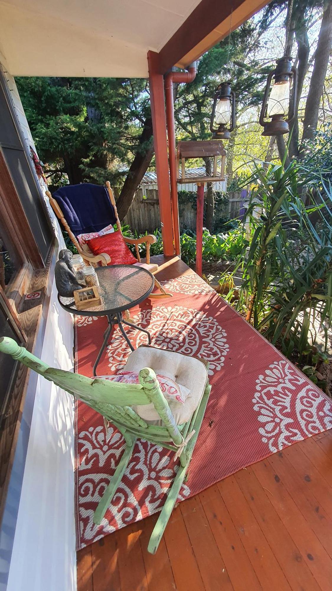 Bowral Road Art Gallery Bed And Breakfast Митагонг Екстериор снимка