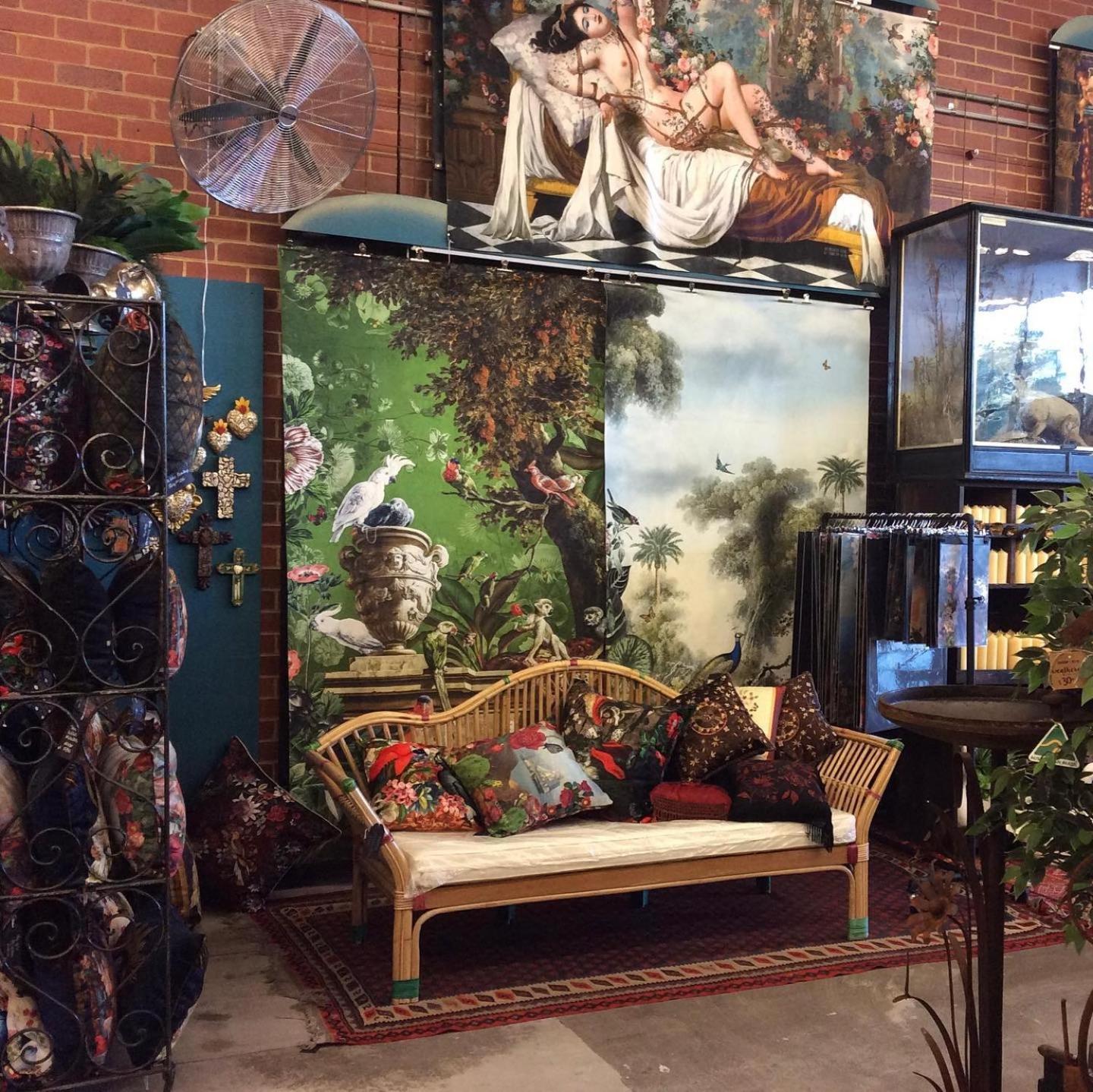 Bowral Road Art Gallery Bed And Breakfast Митагонг Екстериор снимка