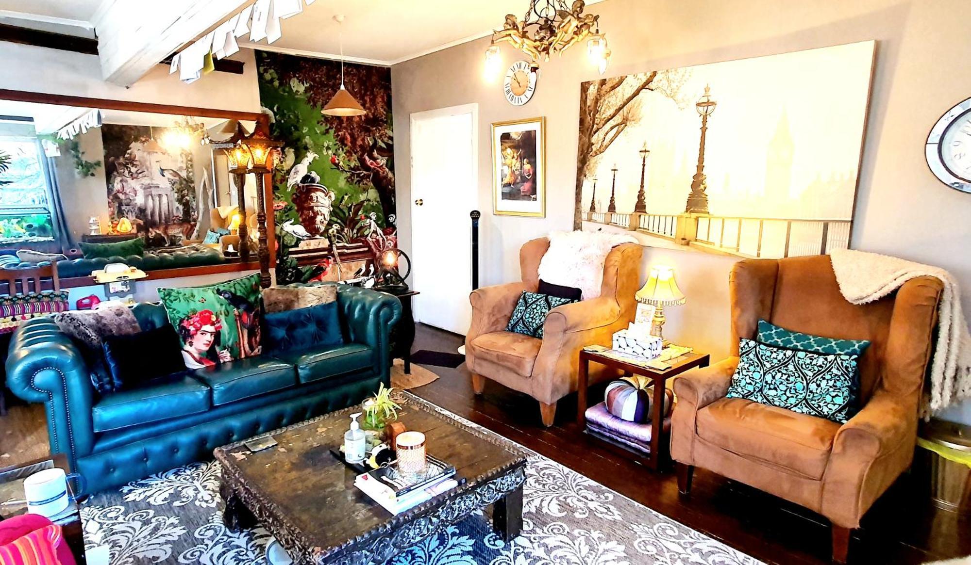 Bowral Road Art Gallery Bed And Breakfast Митагонг Екстериор снимка