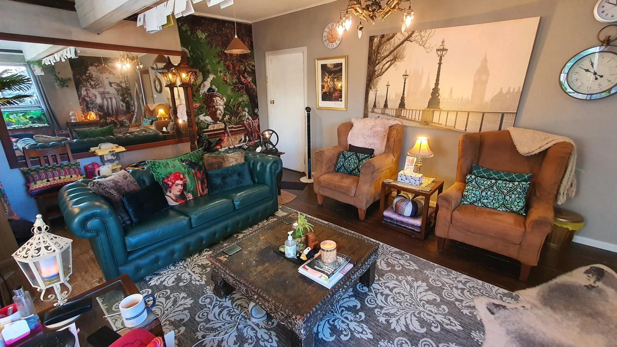 Bowral Road Art Gallery Bed And Breakfast Митагонг Екстериор снимка