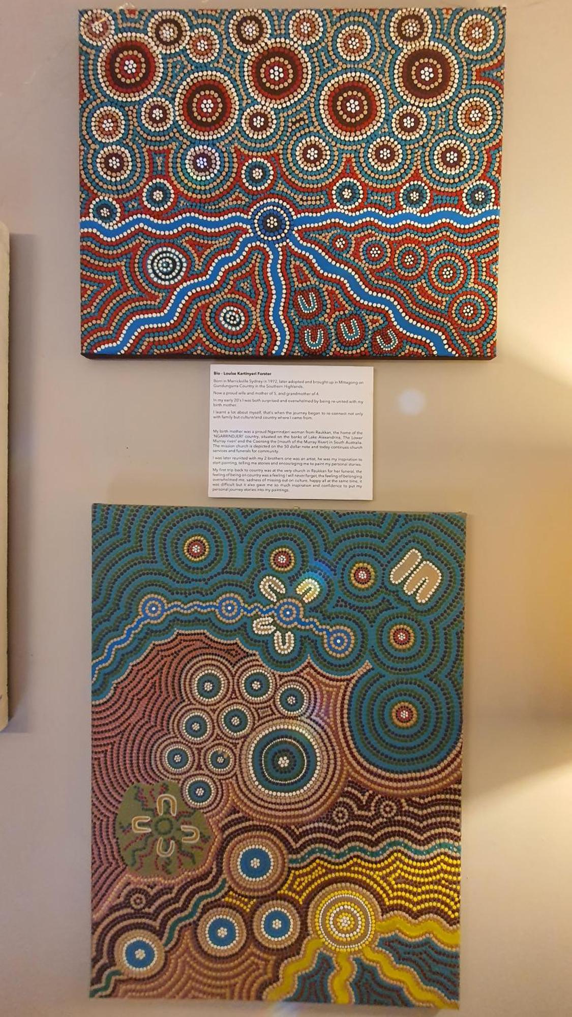 Bowral Road Art Gallery Bed And Breakfast Митагонг Екстериор снимка