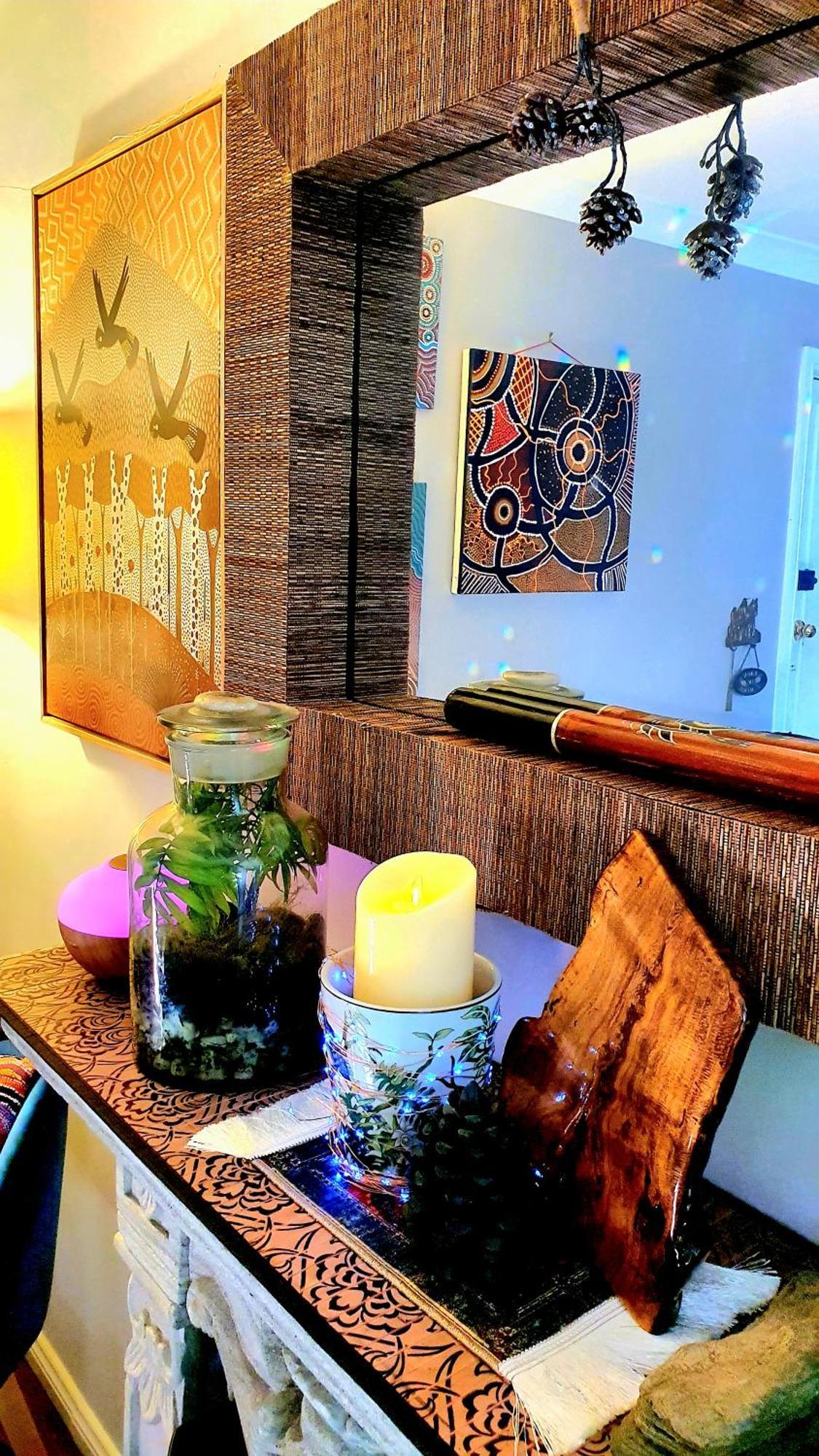 Bowral Road Art Gallery Bed And Breakfast Митагонг Екстериор снимка