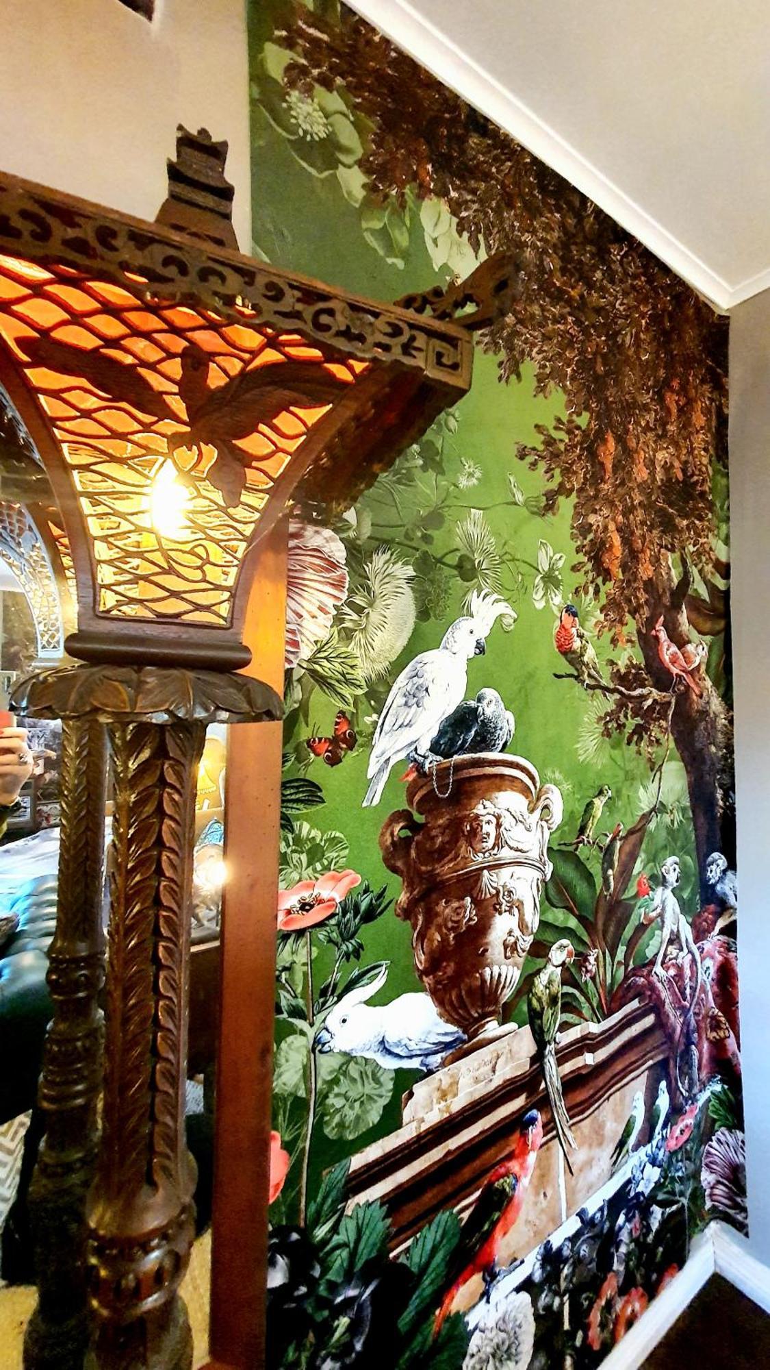 Bowral Road Art Gallery Bed And Breakfast Митагонг Екстериор снимка