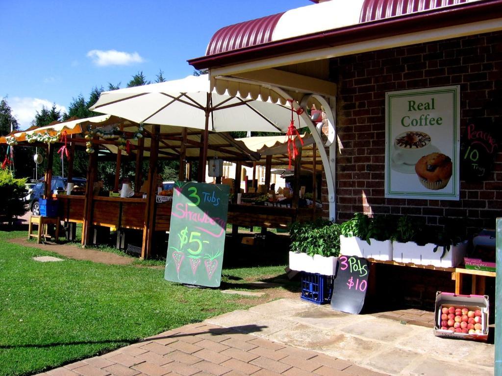 Bowral Road Art Gallery Bed And Breakfast Митагонг Екстериор снимка