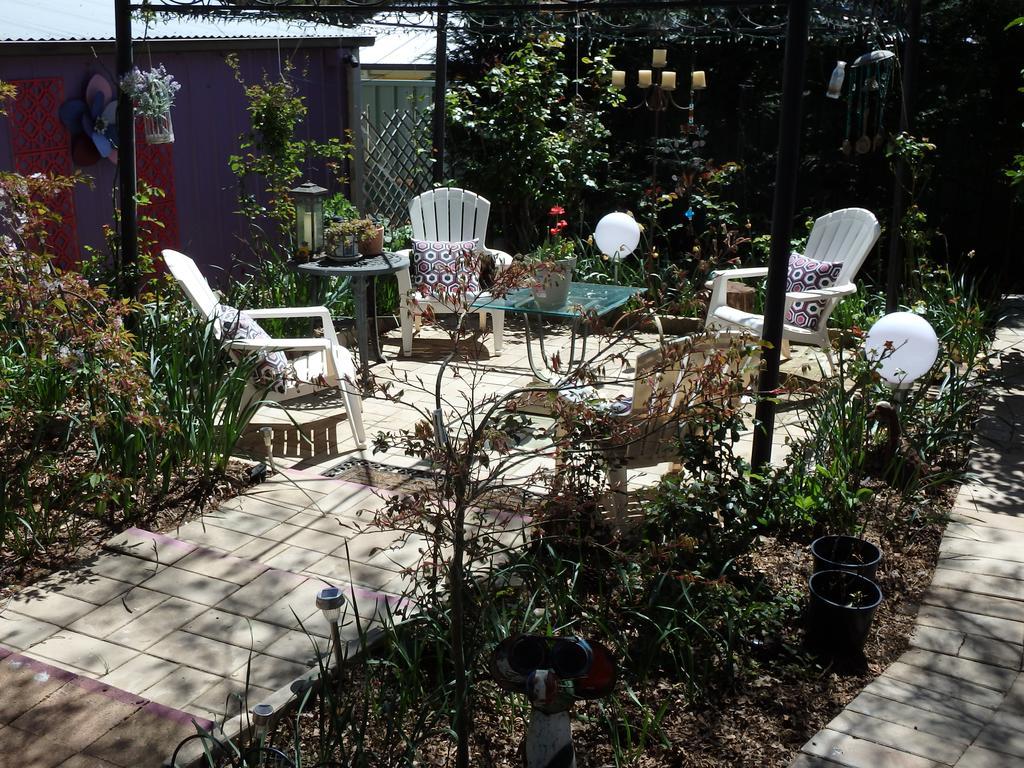 Bowral Road Art Gallery Bed And Breakfast Митагонг Екстериор снимка