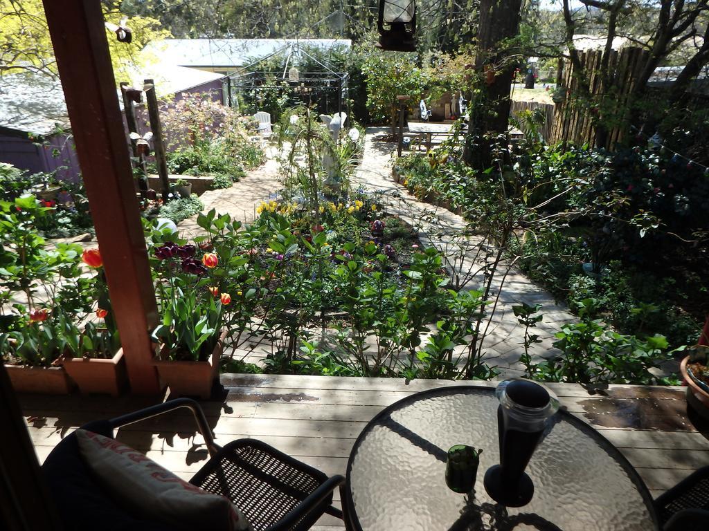 Bowral Road Art Gallery Bed And Breakfast Митагонг Екстериор снимка